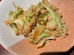 想吃花菜-外婆家(西溪印象城店)