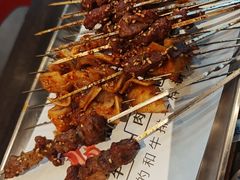 -马海涛牛肉串·午市牛腩饭·烧烤夜宵(领汇广场店)