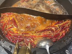 -蜀大侠火锅(建设路第五大道店)