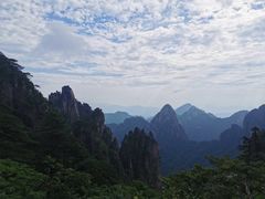 -黄山风景区
