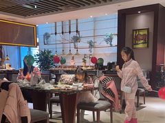 -西安西藏大厦开元名都大酒店·自助餐厅