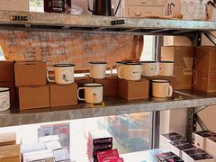 零售区-微焙咖啡工厂(海峡创意产业园·红坊店)