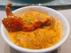 红薯粉煮膏蟹-翠府(翠湖北路店)