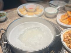 -淘米捞·米汤脆鲩鱼火锅(福田皇岗店)