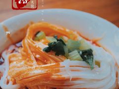 -子午路张记肉夹馍(翠华路店)