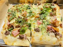 肉食者披萨-HELLO 27 意面·沙拉·帕尼尼