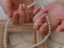 -Adore nail日式美甲美睫
