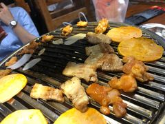-原始泥炉烤肉(总店)