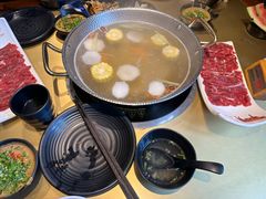 -手选潮汕鲜活牛肉火锅(二七广场店)