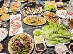 -泰白海鲜烧烤大全