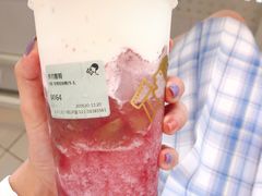 -喜茶(迪士尼小镇DP店)