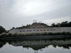 -西安汉城湖景区