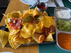 焗玉米片-HFFOUSA TACO弗萨塔可墨西哥餐厅(颐堤港店)