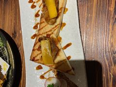 芒果鹅肝手握-小川洋风料理(街道口店)
