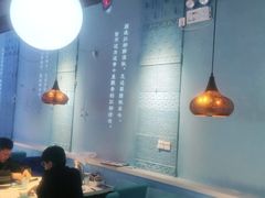 大堂-疆遇·新新新新的新疆菜(万达店)