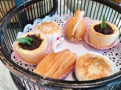 -广州建国酒店-盈丰阁粤菜-粤式茶点