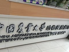 -中国农业大学动物医院