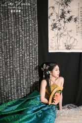 -拉瑞娜LaReine婚纱礼服高级定制