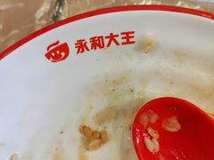 -永和大王(茉莉上新·军博店)