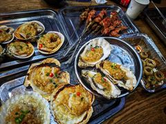 -老虎滩大连海鲜烧烤(建邺云锦路总店)