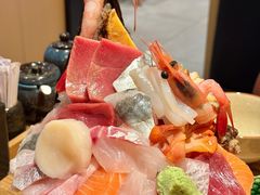 -晶吉·居酒屋·烧鸟·生鱼饭(中山区民主广场店)