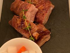 炭烧定安排骨-闻见中国海南菜(K11店)