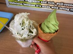 -豆政(金閣寺境内売店)