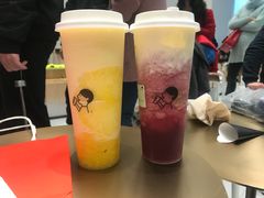 -喜茶(永旺梦乐城店)