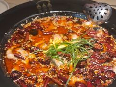 -渔语鱼酸菜鱼新川菜(来福士店)
