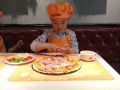 -比格比萨(方庄店)