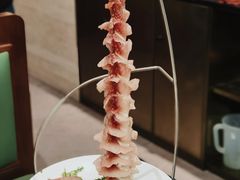 -得意咚瓜·顺德鱼生·冬瓜盅火锅