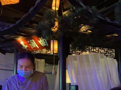 -绿茶餐厅(光谷世界城步行街店)