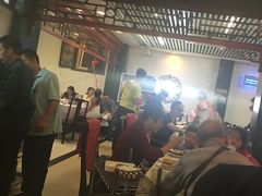 大堂-东来顺饭庄(王府井步行街店)