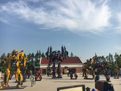 -上海长兴岛郊野公园