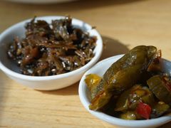 自助小菜-镇南锅盖面馆(解放路店)