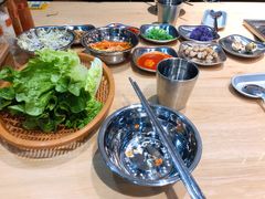 -麻蒲碳烤肉(嘉禾东平地铁站19号店)