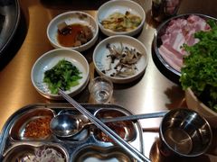 -元山烤肉店(假日广场店)