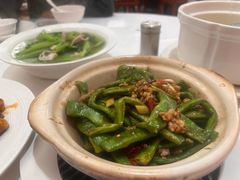 -清心茶楼·传统中山石岐菜