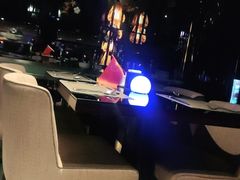 -唐拉雅秀酒店-西锦汇空中BBQ·思创餐厅