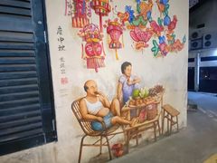 -牛车水美食街