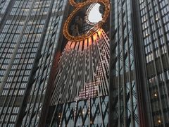 -影汇之星8字形摩天轮