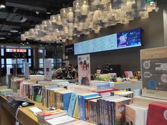 自助取餐区-咪咕咖啡(北京西单店)