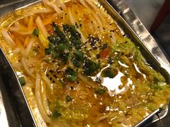 -碎怂烤肉(钟楼柳巷店)