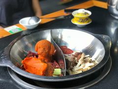 -袍哥码头老火锅(横岗分店)