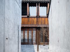 -嘉兴月河历史街区