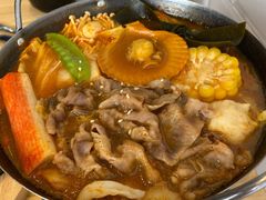 -张妈台式锅烧(深大店)