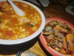 -平娃三宝烧烤·面食(富丰桥店)