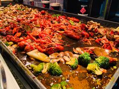海鲜大咖-视界美食自助餐厅·石家庄希尔顿酒店