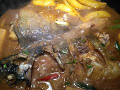 -卢大鲜鱼头捞饭(美利广场店)