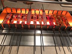 -丰茂烤串(钦州北路店)